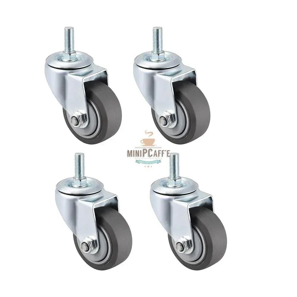 Musso Club Zara 冰淇淋機四個萬向輪