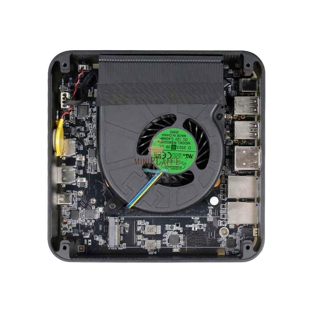 Mini PC AMD Ryzen 5 8645HS - MiniPCaffe.com