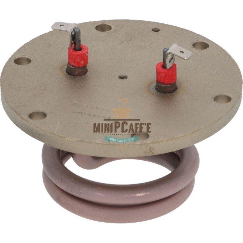 Phần tử gia nhiệt thay thế Bezzera BZ02 BZ07 BZ10 110V-120V 1200W