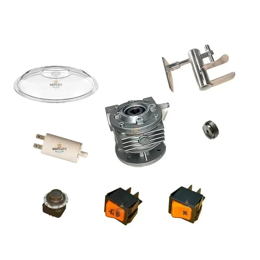 Complete Replacement Parts Kit For Musso Club Zara - MiniPCaffe.com