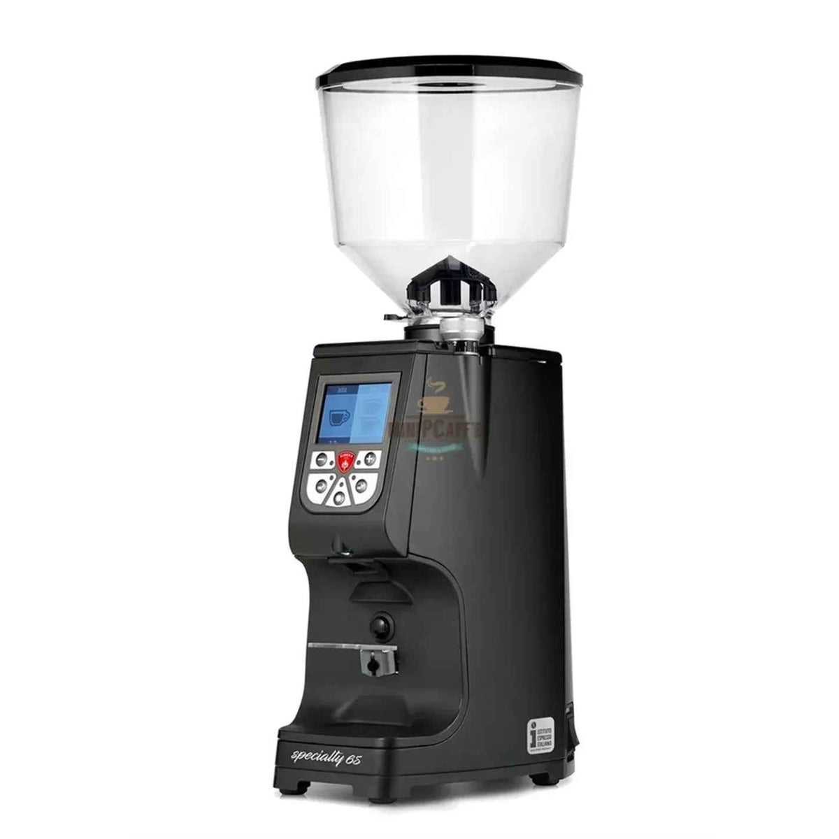 Eureka Atom Speciality 65 黑色咖啡研磨机 - MiniPCaffe.com