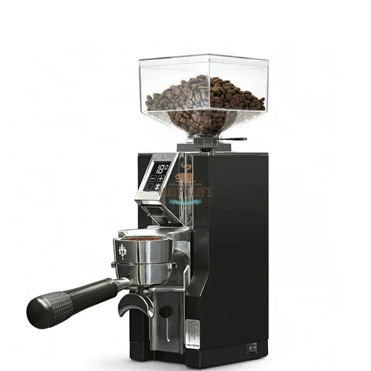 Eureka Mignon Libra Black Coffee Grinder - MiniPCaffe.com