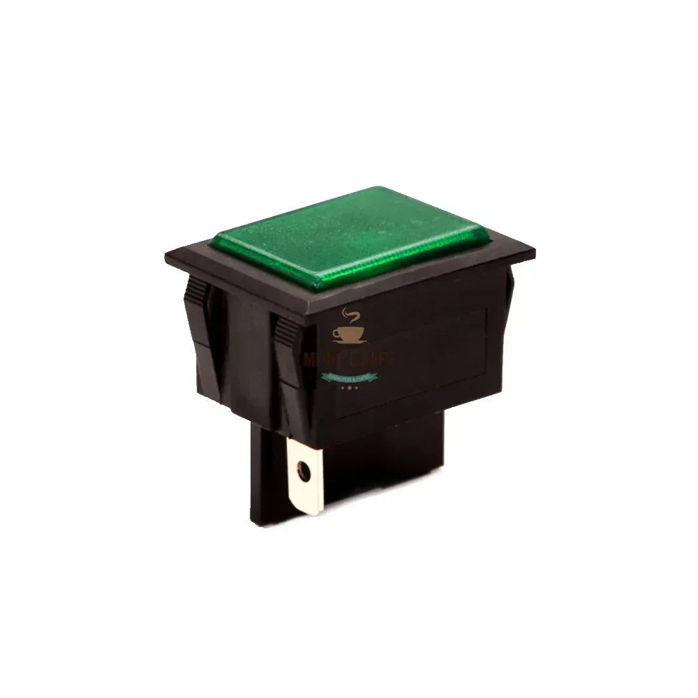 Green Light Indicator Switch for Musso Ragusa Consul