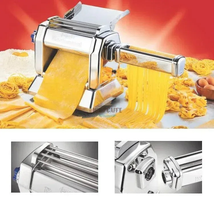 Mesin Pasta Elektronik Imperia RBT220 - MiniPCaffe.com