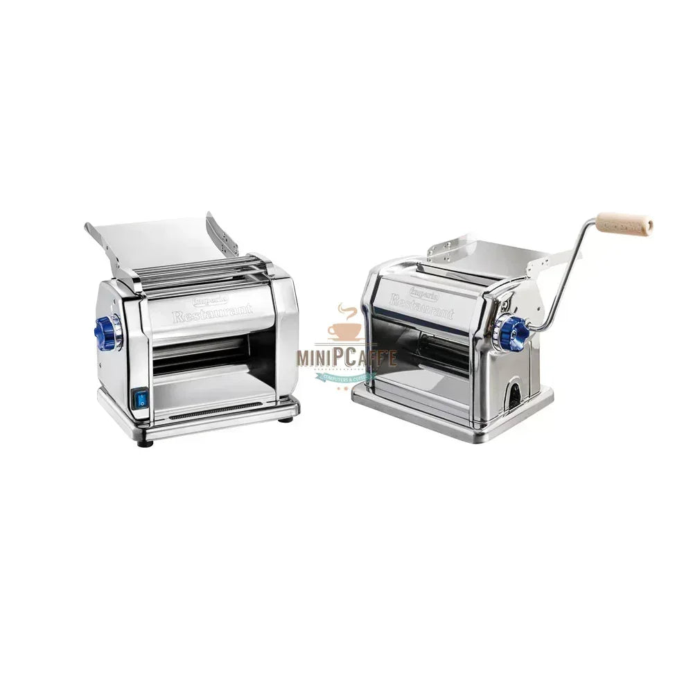 Imperia RMN220 & R220 パスタメーカー 3種類のカッター付き