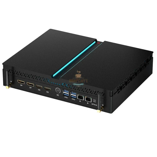 Intel Core i5 13400F Gaming Mini PC with Nvidia RTX 4070 12GB - MiniPCaffe.com
