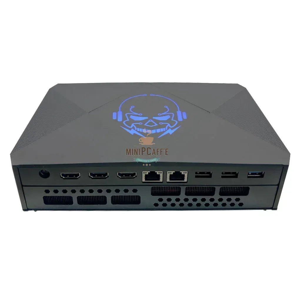 מחשב מיני גיימינג Intel Core i9 11900H עם Nvidia RTX 3060 12GB