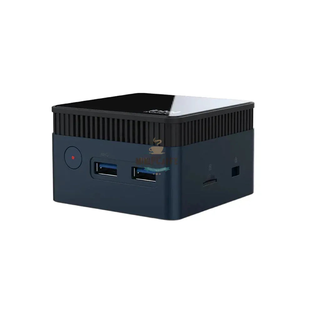 Intel N100 Tiny Cube Mini PC z 12GB DDR5 - MiniPCaffe.com