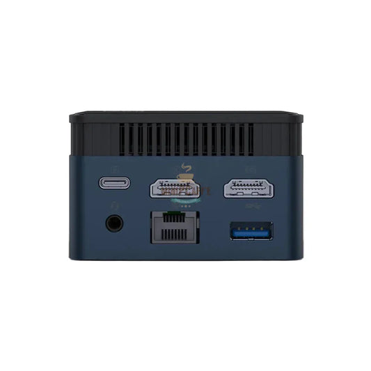 מחשב מיני Intel N100 Tiny Cube עם 12GB DDR5 - MiniPCaffe.com