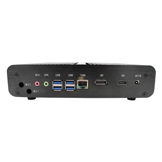 Intel i7 10510U 無風扇迷你電腦 - MiniPCaffe.com