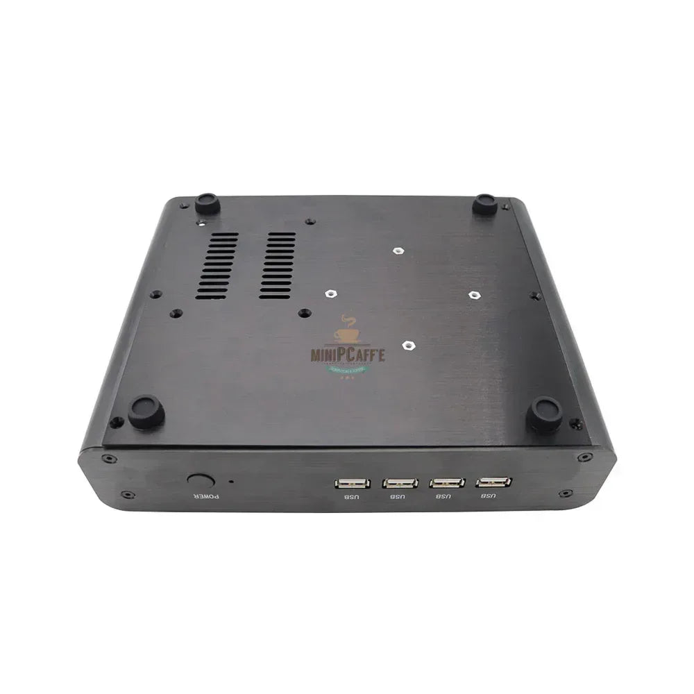 Mini PC Fanless Intel i7 10710U - MiniPCaffe.com