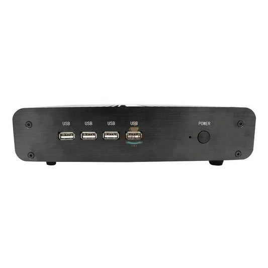 Intel i7 8565U Blæserløs Mini PC - MiniPCaffe.com