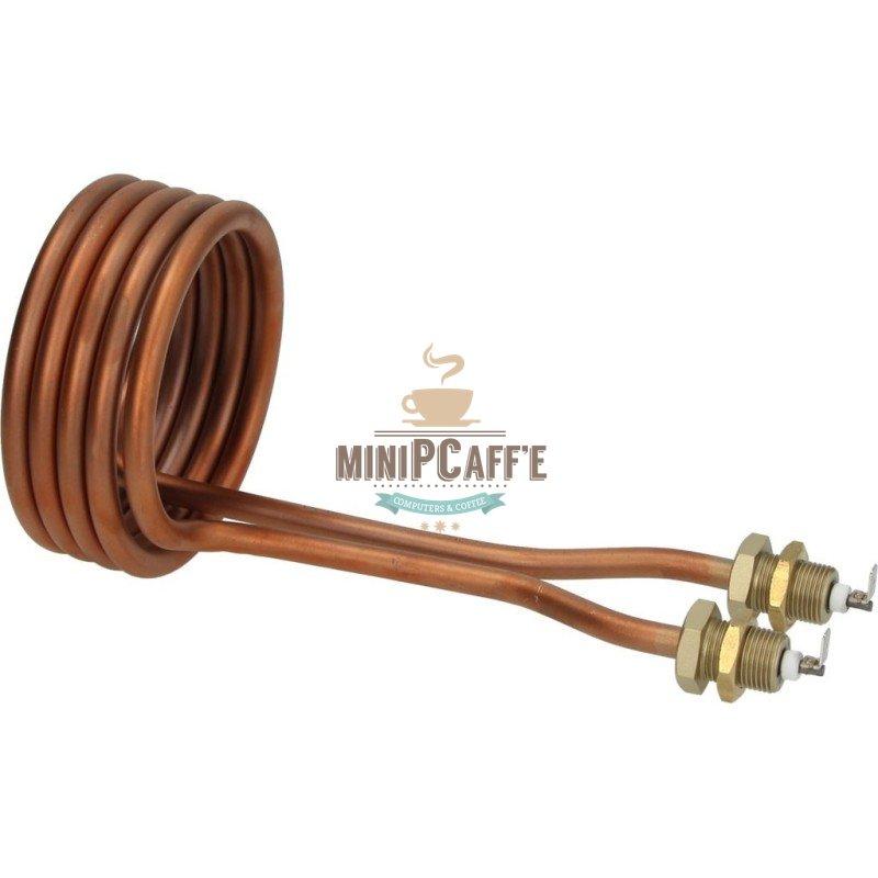 Elemento calefactor de repuesto para La Spaziale S1 VIVALDI, S2, S2 SPAZIO, S5 Compact, S8, S9 220V 2700W - MiniPCaffe.com