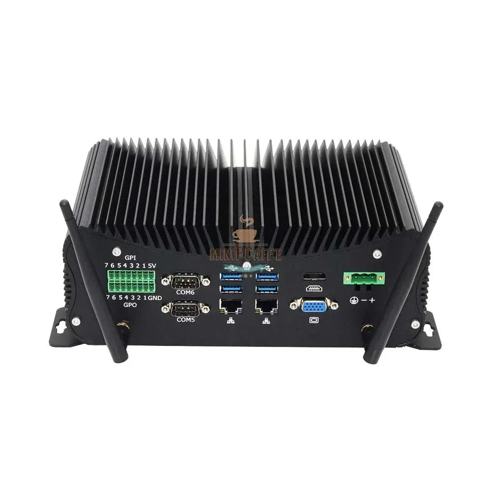 Set 3 PC Mini Industri Intel i7 10510U dengan Port COM GPIO LPT