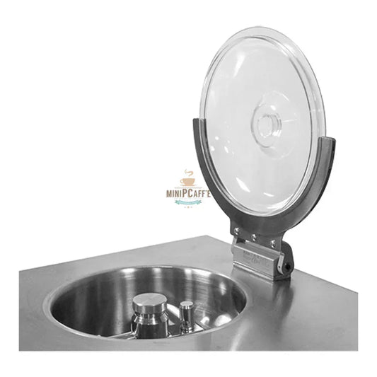 Machine à glace commerciale Musso Club Zara - MiniPCaffe.com