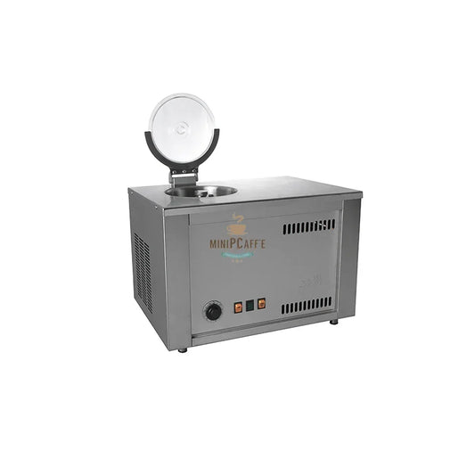 Macchina per gelato commerciale Musso Fiume Giardino - MiniPCaffe.com
