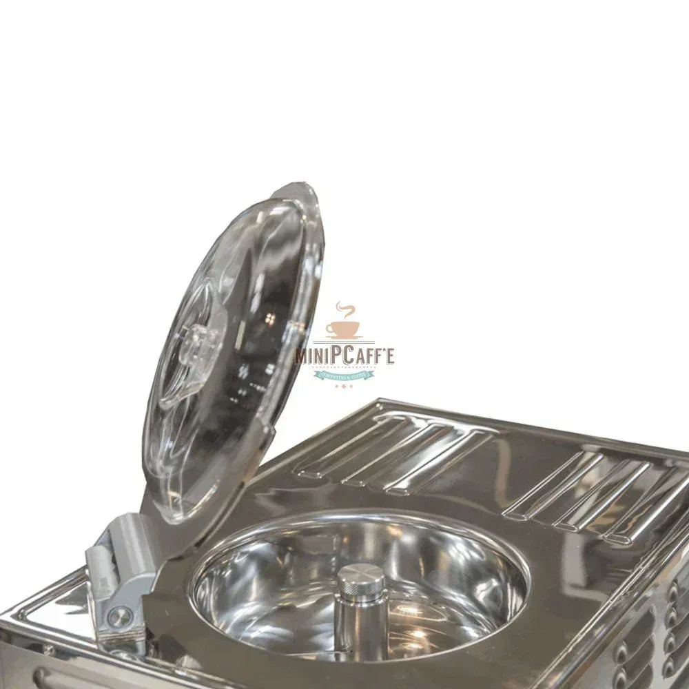Máquina de Helados Musso Stella Chef - MiniPCaffe.com