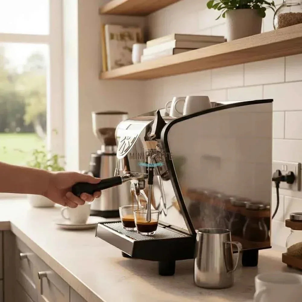 Nuova Simonelli Musica 咖啡機 - MiniPCaffe.com