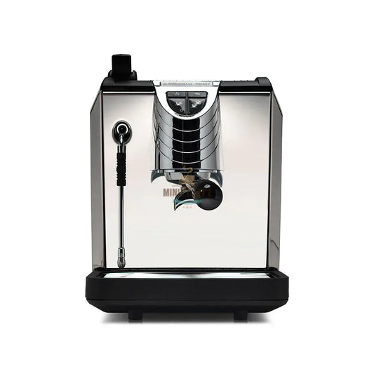 Nuova Simonelli Oscar II ו-Grinta Black - MiniPCaffe.com