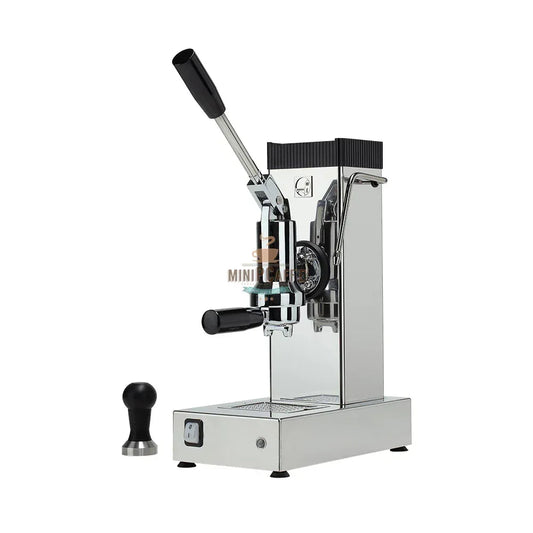 Pontevecchio Export Chrome พร้อมเครื่องบด Eureka Libra - MiniPCaffe.com