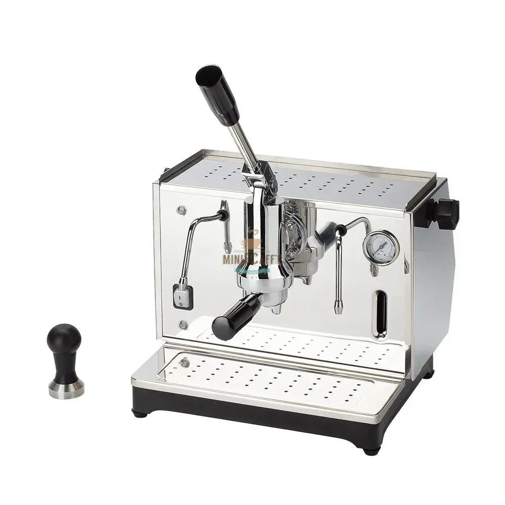 بونتيفيكيو لوسو مع مطحنة Eureka Mignon Libra - MiniPCaffe.com