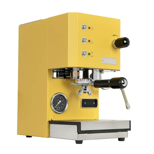 Profitec Go Yellow Espresso Machine - MiniPCaffe.com