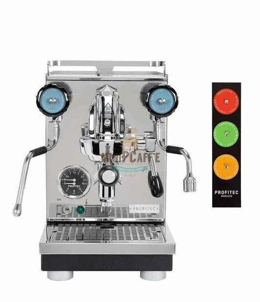Profitec Pro 400 Espressomaschine mit Eureka Specialita Mühle - MiniPCaffe.com