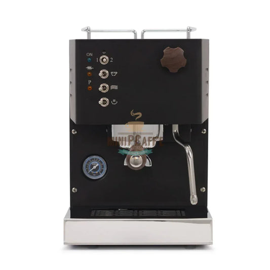 Quick Mill 4100 Pippa espressomaskine sort - MiniPCaffe.com