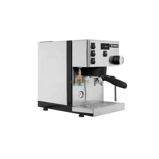 Rancilio Silvia Pro X dengan Pengisar Rocket Faustino - MiniPCaffe.com