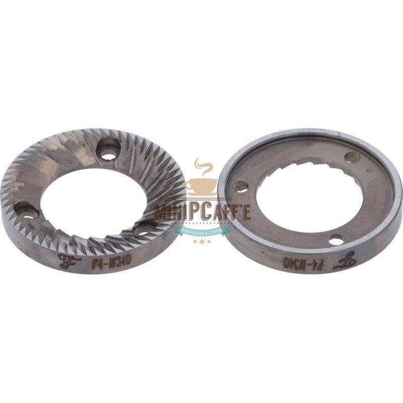 Fiorenzato F4A 與 F4E 磨豆機適用的替換用 58mm 刀盤