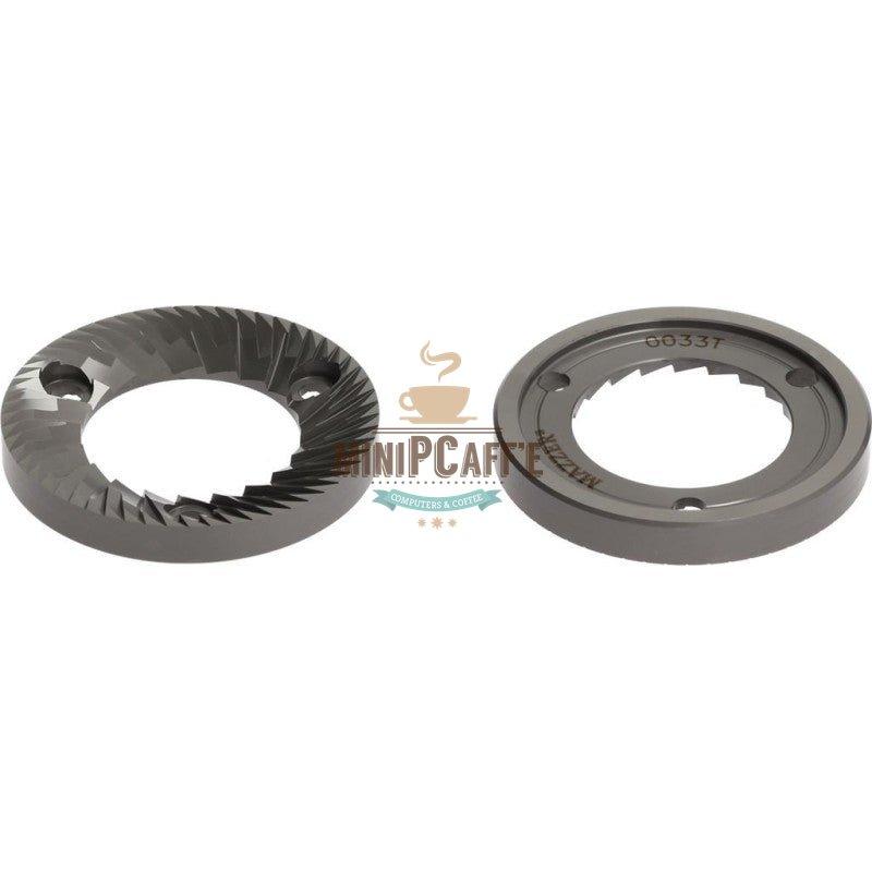 Coltelli di ricambio per macinadosatori Mazzer Super Jolly - MiniPCaffe.com
