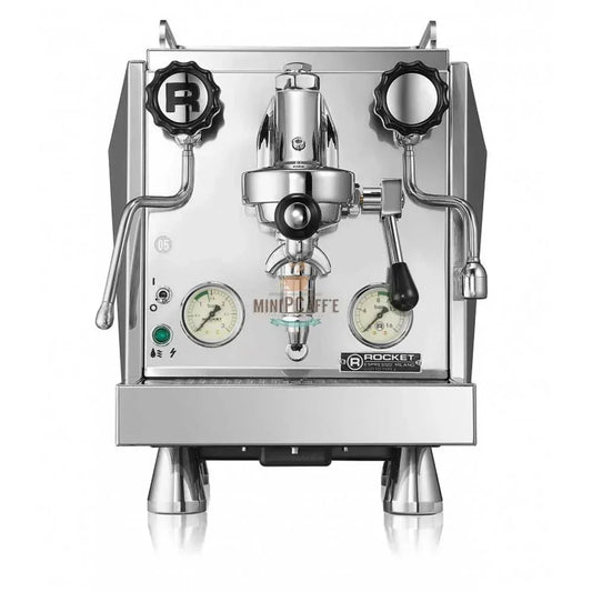 ماكينة إسبريسو Rocket Giotto Cronometro V - MiniPCaffe.com