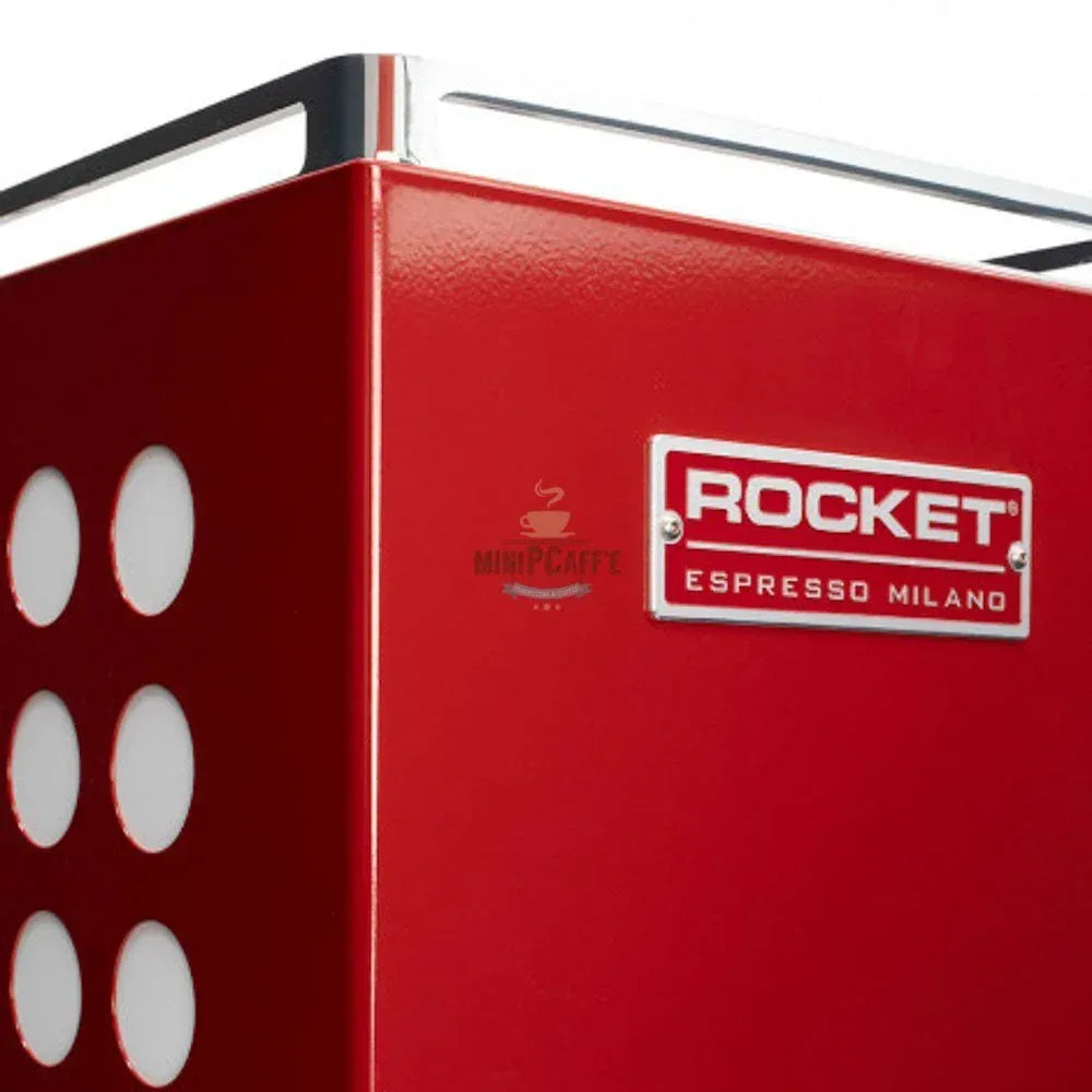 Rocket Appartamento 红色系列浓缩咖啡机 - MiniPCaffe.com