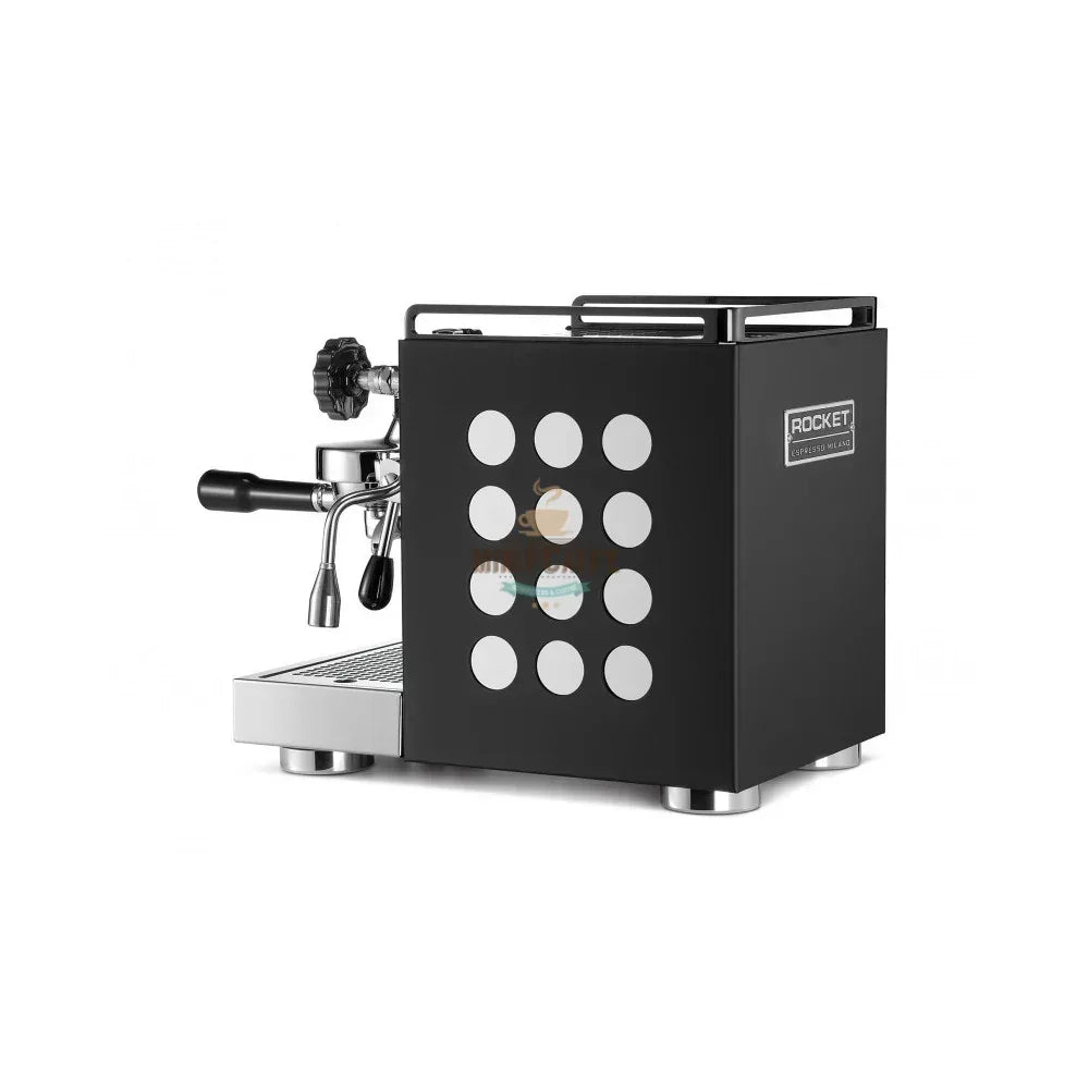 Rocket Appartamento Serie Nera 意式浓缩咖啡机 - MiniPCaffe.com
