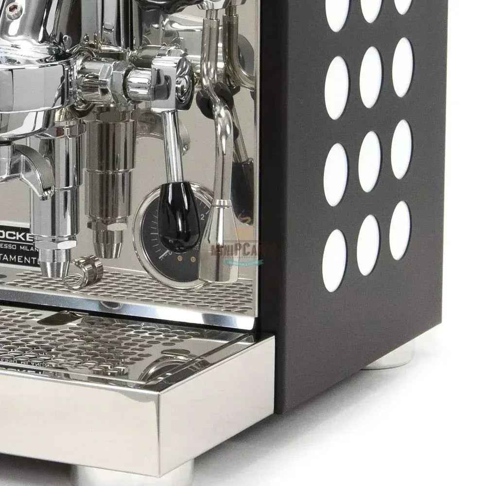 Rocket Appartamento Serie Nera 意式浓缩咖啡机 - MiniPCaffe.com