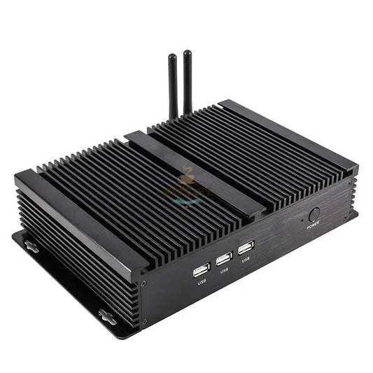 Intel i7 4500u Industriell Mini-PC med 2 COM-portar - MiniPCaffe.com