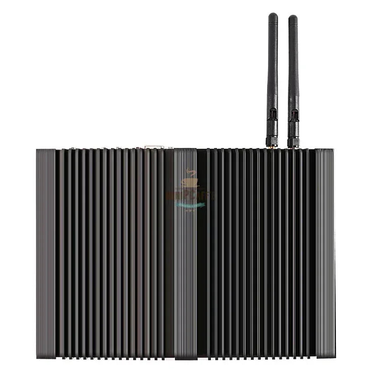 Intel i7 4500u Industrial Mini PC with 2 COM Ports