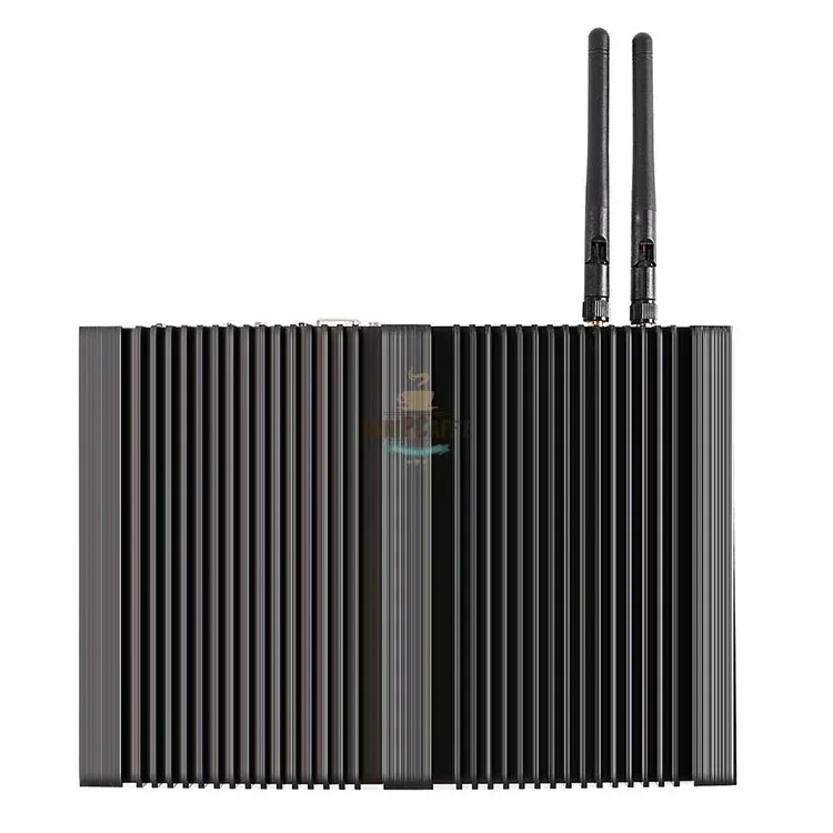 Intel Core i3 8140U PC Mini Industri dengan 2 Port COM - MiniPCaffe.com
