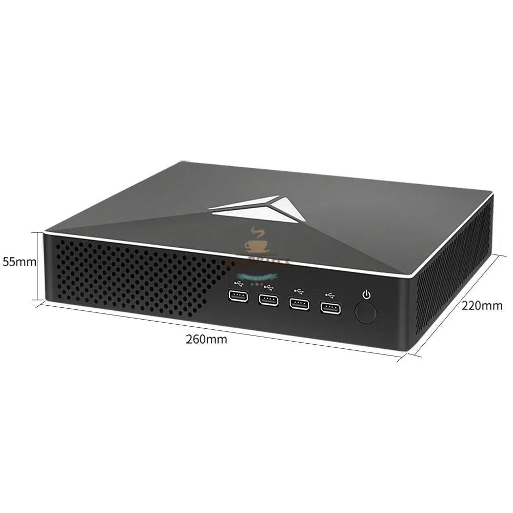 i9 9900 Gaming Mini PC with Nvidia GTX 1050Ti 4GB