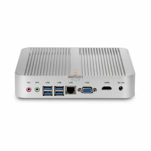 Intel Core i3 6100U Fanless Mini PC - MiniPCaffe.com