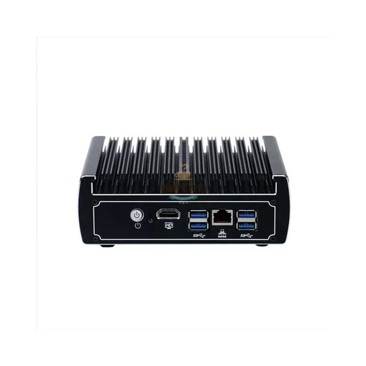كمبيوتر صغير Intel Core i5 7200U مع 6 منافذ LAN - MiniPCaffe.com
