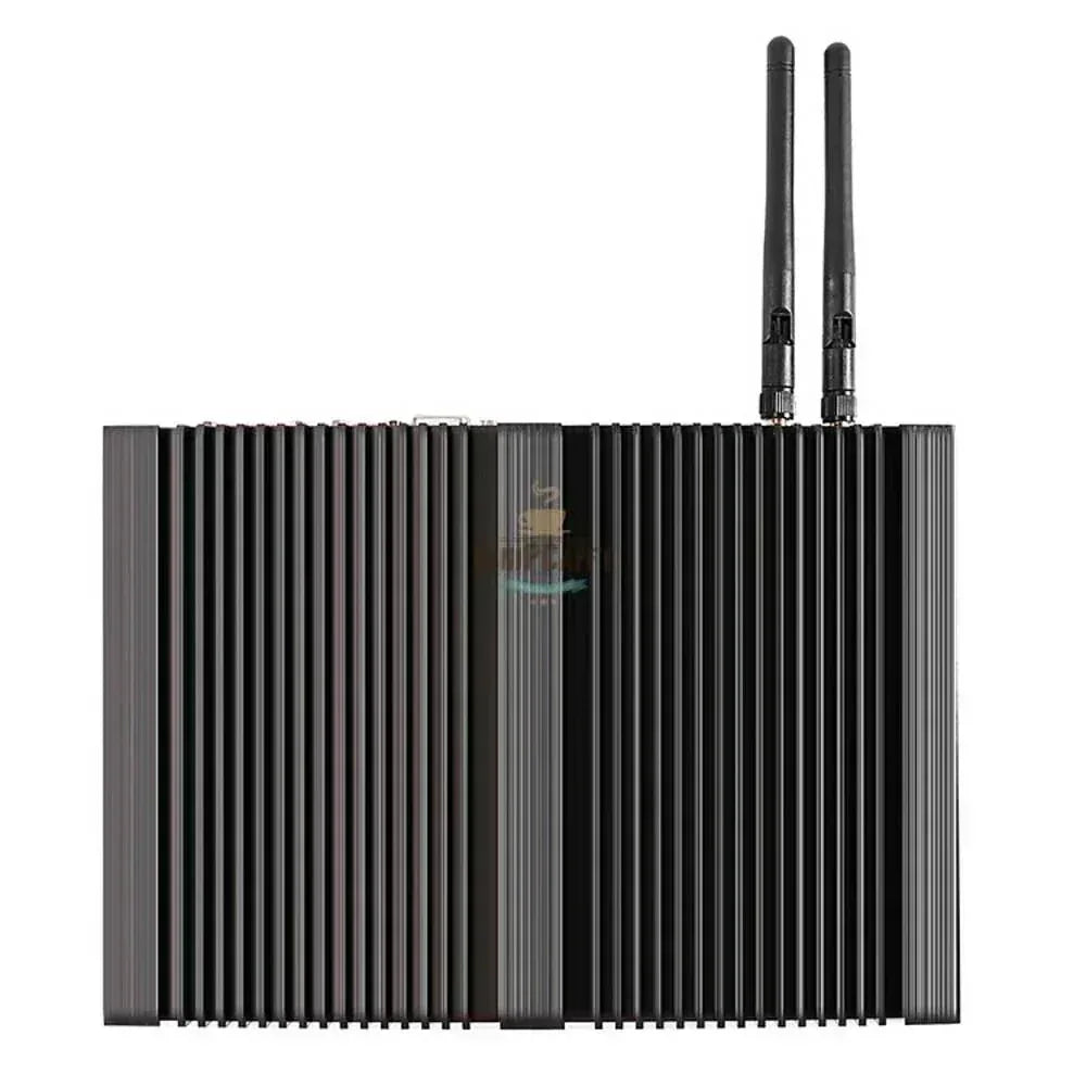 Intel Celeron 2955U 산업용 미니 PC, 2 COM 포트 탑재 - MiniPCaffe.com