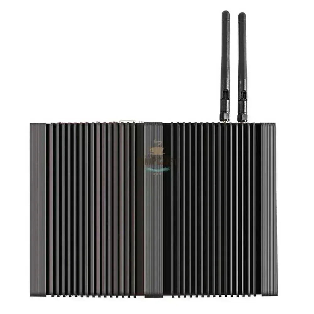 Intel Core i5 1235U Industrial Mini PC dengan 2 Port Com - MiniPCaffe.com