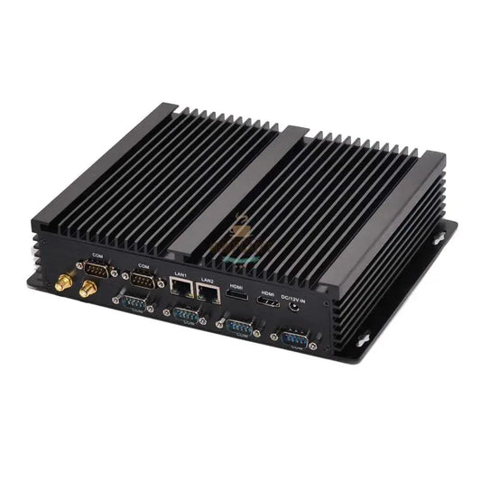 Intel i7 4500u Industrial Mini PC with 6 COM Ports - MiniPCaffe.com