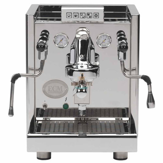 ECM Elektronika II Profi with Nuova Simonelli Grinta - MiniPCaffe.com