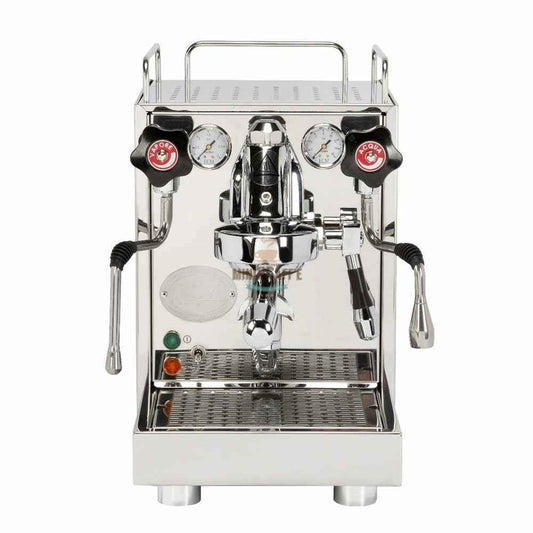 ECM Mechanika V Slim med Rocket Faustino-kvern - MiniPCaffe.com