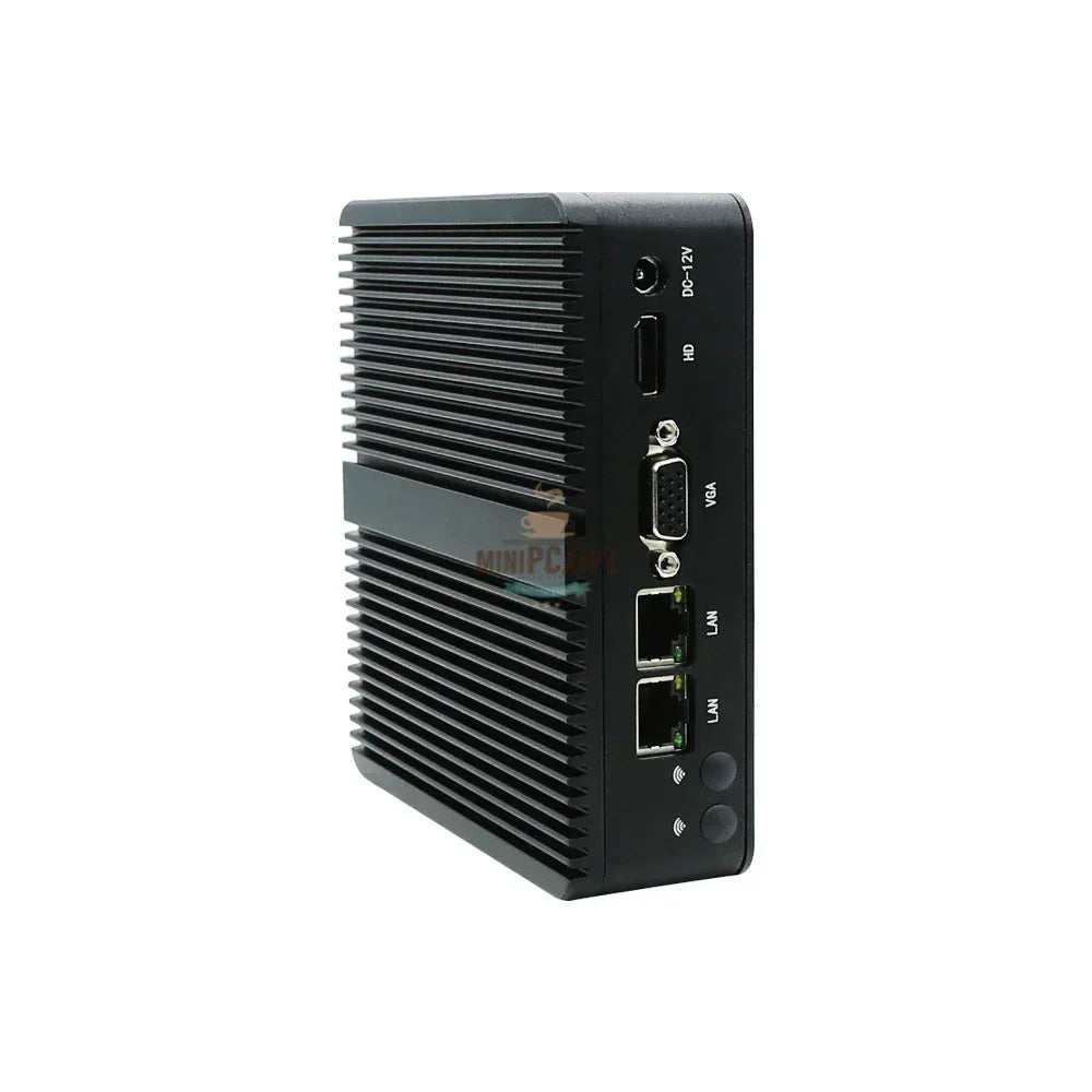 מחשב מיני ללא מאוורר Intel J1900 - MiniPCaffe.com