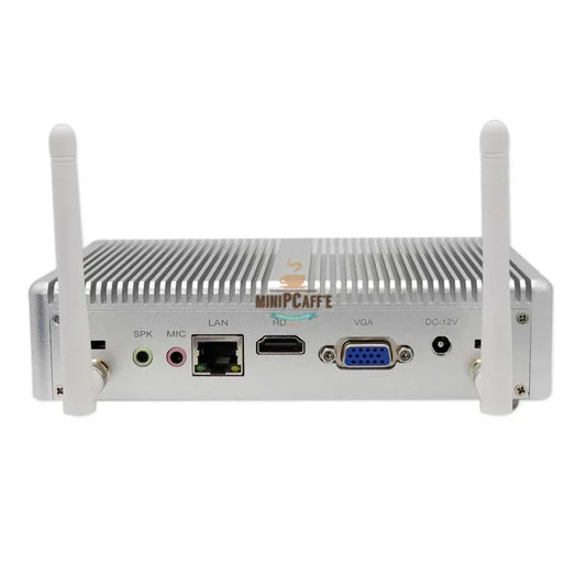 Intel Celeron 2955U Fanless Mini PC - MiniPCaffe.com