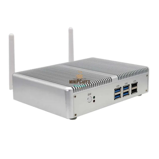 Intel Pentium N3700 Fanless Mini PC