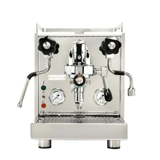 Profitec Pro 500 PID og Rocket Faustino Kaffekværn - MiniPCaffe.com